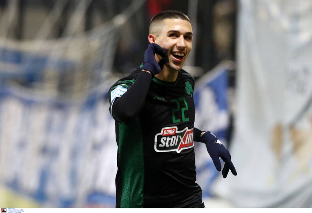 Παναθηναϊκός: Καθαρίστηκε το χιόνι, κανονικά η προπόνηση (video)