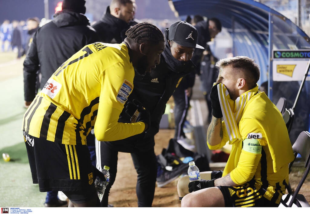 Άρης: Βράζει ο κόσμος – Υποδοχή και μήνυμα «Την άλλη φορά δεν θα μιλήσουμε»!