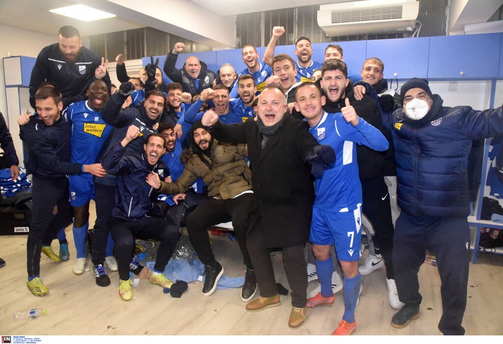Γρηγορίου: «Ξεκάθαρο φαβορί ο Παναθηναϊκός» - Ονειρεύονται τελικό στη Λαμία
