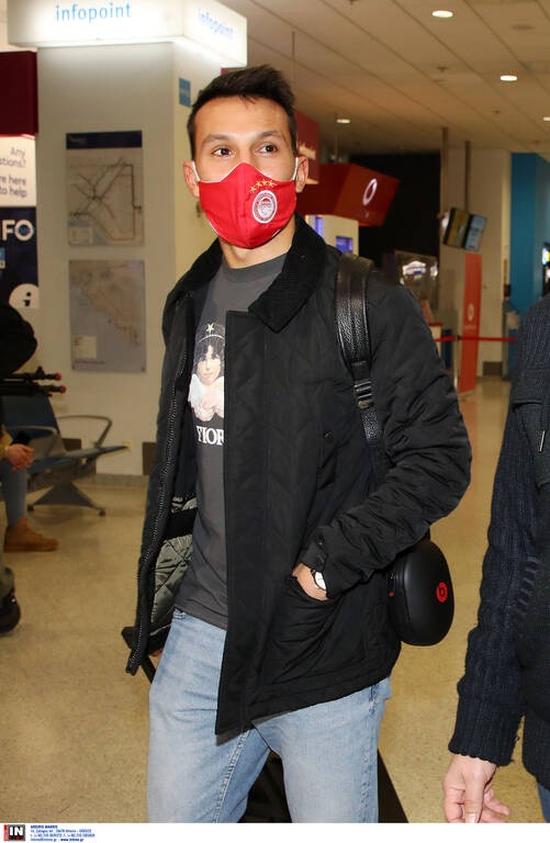 Ολυμπιακός: Μετά τον Κεϊτά στην Ελλάδα και ο Ζοάο Καρβάλιο