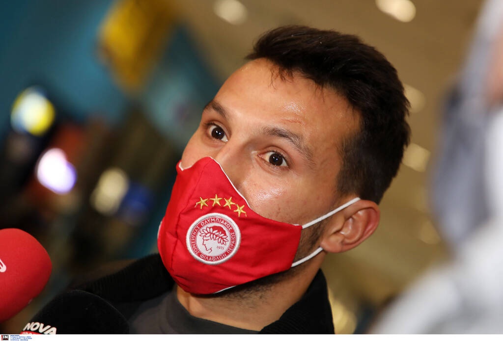 Ολυμπιακός: Μετά τον Κεϊτά στην Ελλάδα και ο Ζοάο Καρβάλιο