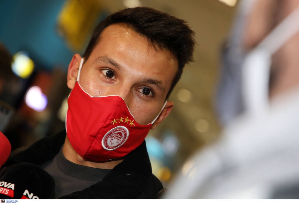 Ολυμπιακός: Μετά τον Κεϊτά στην Ελλάδα και ο Ζοάο Καρβάλιο