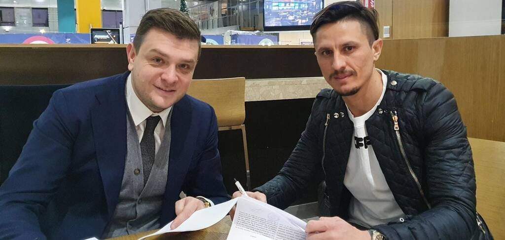 Παρτιζάν: Επέστρεψε και επίσημα ο Φέισα (photos)