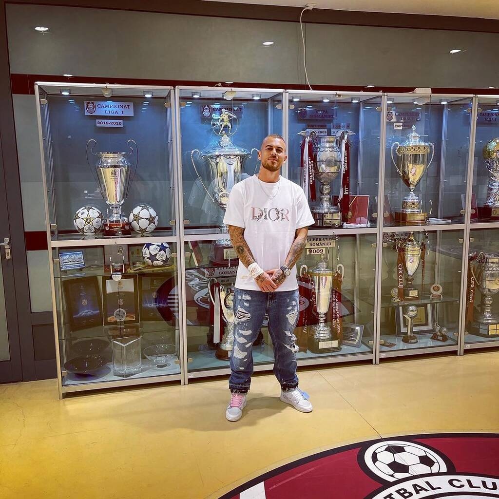 Ατρόμητος: «Στην Ελλάδα για υπογραφές ο Άλιμπετς» (photos)