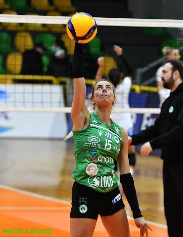 Λύγισε από τις απουσίες ο Παναθηναϊκός, πάει στην Ισπανία για την ανατροπή (video+photos)