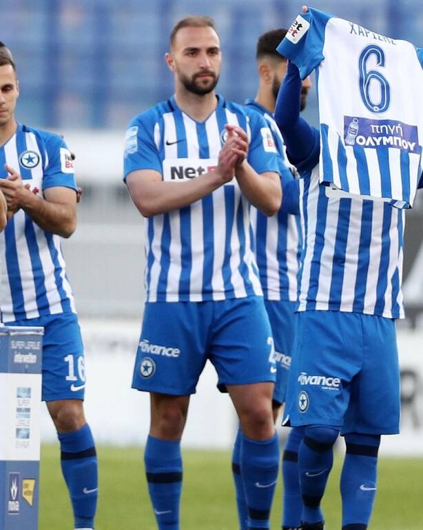 Θύμα κλοπής παίκτης του Ατρόμητου και πρώην του Παναθηναϊκού (photos)