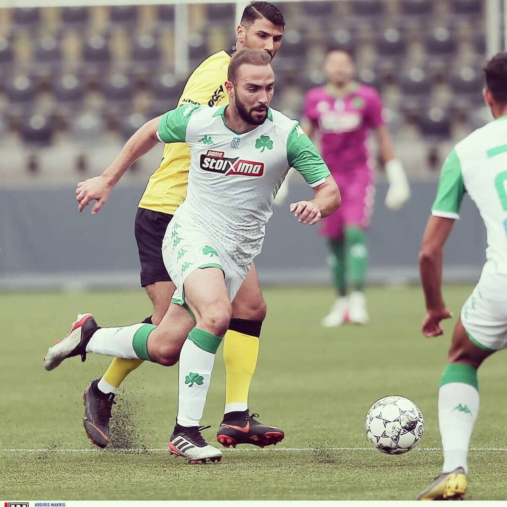 Θύμα κλοπής παίκτης του Ατρόμητου και πρώην του Παναθηναϊκού (photos)