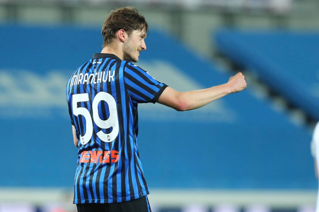 Αταλάντα: Νέο πρόβλημα ενόψει Ολυμπιακού - Δεν θα αγωνιστεί στο πρώτο παιχνίδι ο Μίραντσουκ