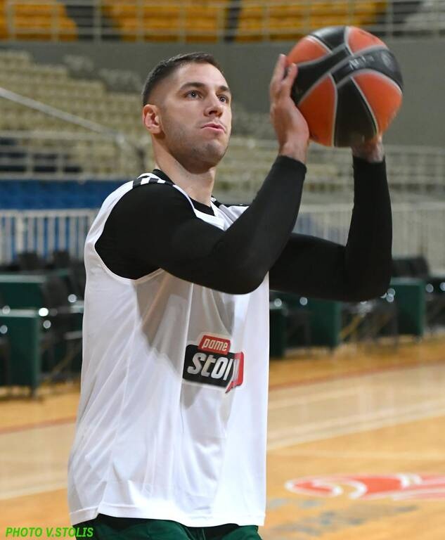 Παναθηναϊκός ΟΠΑΠ: Παίρνει χρόνο με Μπασκόνια ο Γιόβιτς, σημαντικές απουσίες