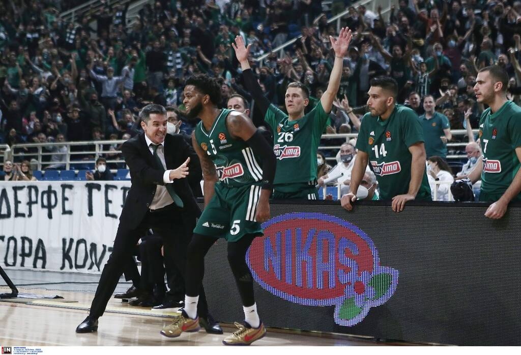 Παναθηναϊκός ΟΠΑΠ: Επιστροφή στο ΟΑΚΑ - Οριστικά εκτός και ο Μέικον με Μπασκόνια