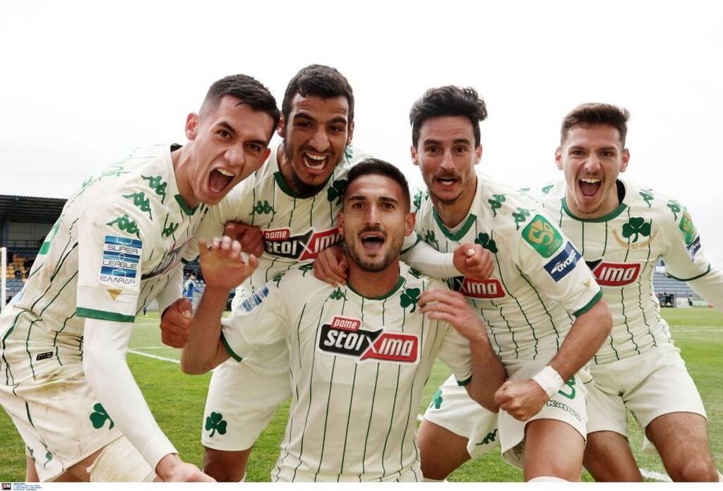 Η αντίδραση της ΑΕΚ για τον Χατζηγιοβάνη του Παναθηναϊκού