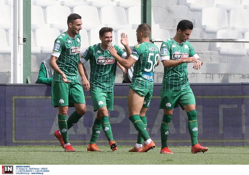 Η αντίδραση της ΑΕΚ για τον Χατζηγιοβάνη του Παναθηναϊκού