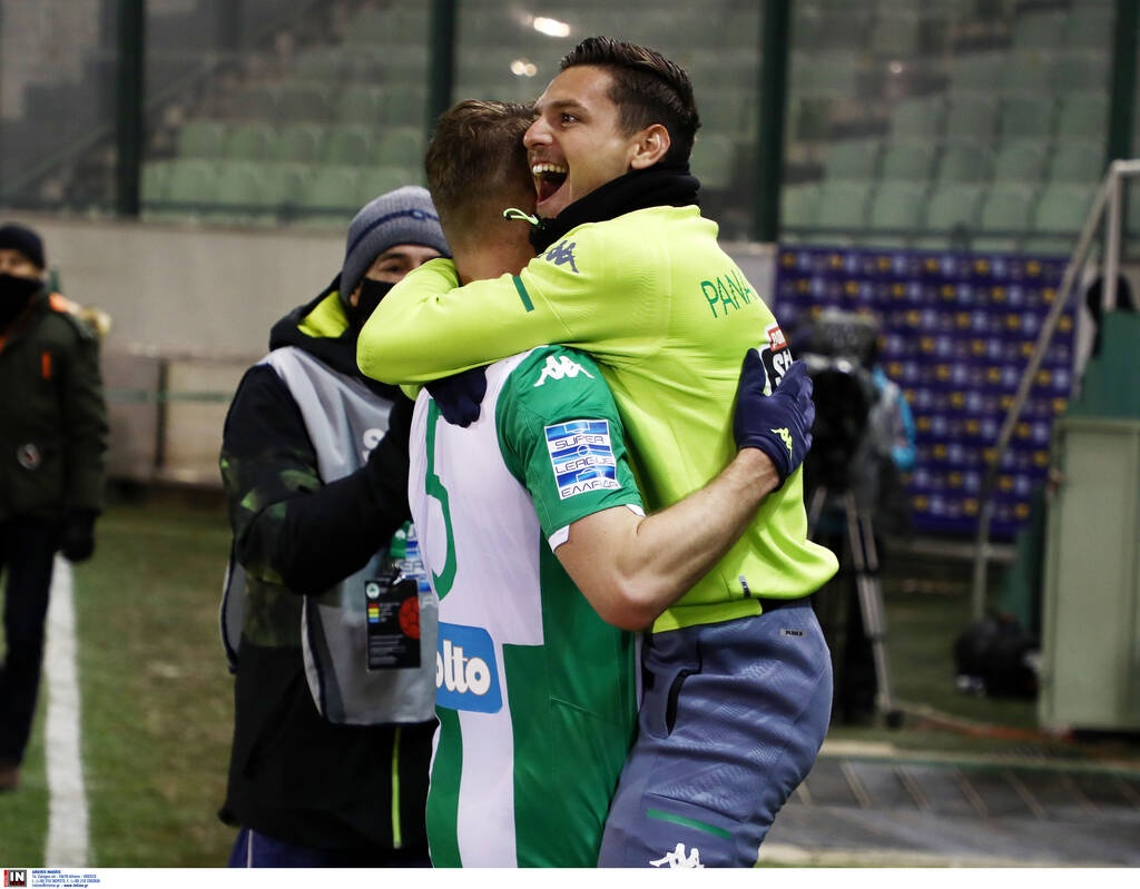 Η αντίδραση της ΑΕΚ για τον Χατζηγιοβάνη του Παναθηναϊκού