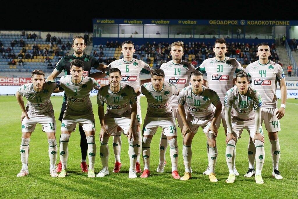 Παναθηναϊκός: Με 21 «εκλεκτούς» κόντρα στον Αστέρα