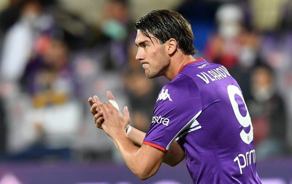 Γιουβέντους: Ανακοινώνει το «μπαμ» με Βλάχοβιτς (photos+video)