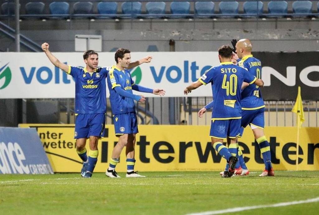 Αστέρας Τρίπολης: Χωρίς προβλήματα κορονοϊού στη Λεωφόρο