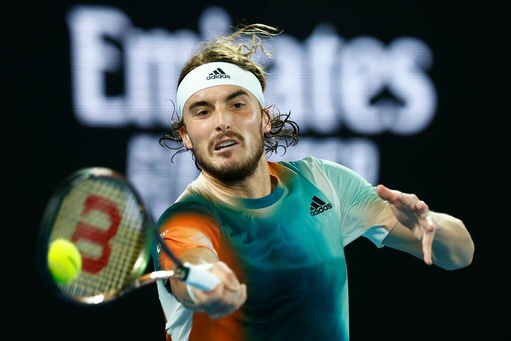 Australian Open: Στον τελικό ο Ντανιίλ Μεντβέντεφ μετά το 3-1 επί του Στέφανου Τσιτσιπά (photos+vide