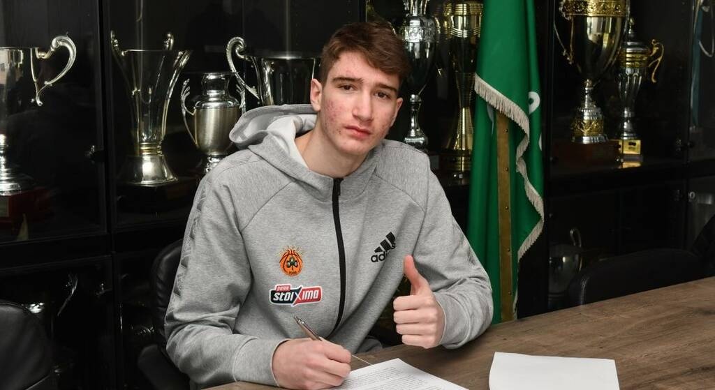 Παναθηναϊκός ΟΠΑΠ: «Έδεσε» Αβδάλα