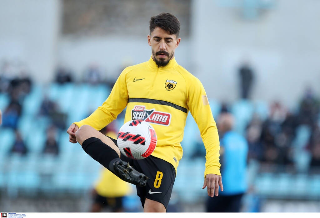 ΑΕΚ: Τουρκικές σειρήνες για Σιμόες