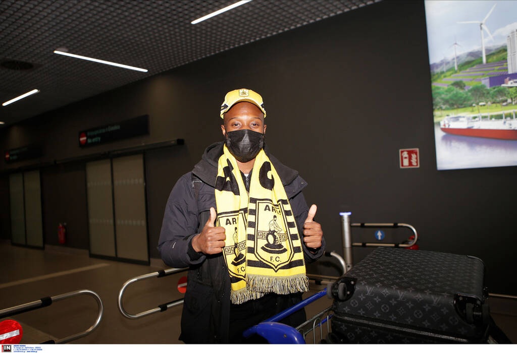 Άρης: Στη Θεσσαλονίκη ο Ντουκουρέ - Περνά ιατρικά και υπογράφει