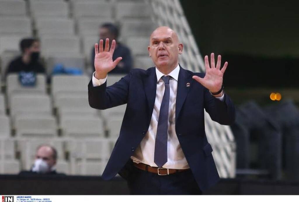 Σπάχια: «Είμαι απογοητευμένος - Είμαστε καλύτερη ομάδα από αυτό που δείξαμε»