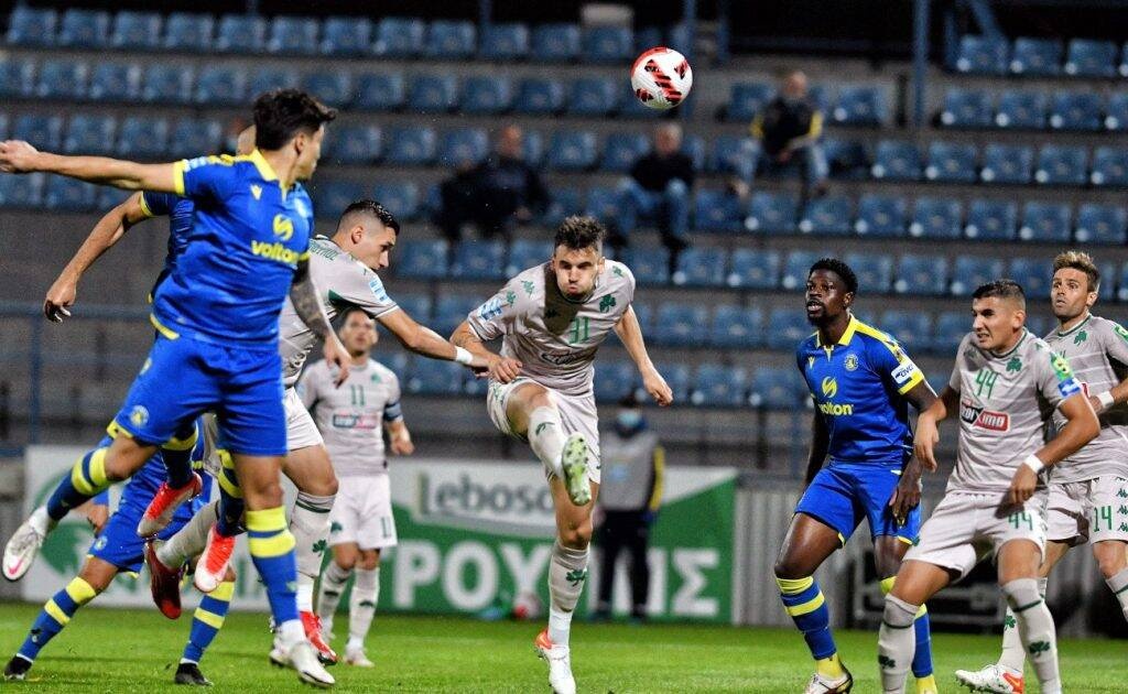 Παναθηναϊκός: Με 21 «εκλεκτούς» κόντρα στον Αστέρα