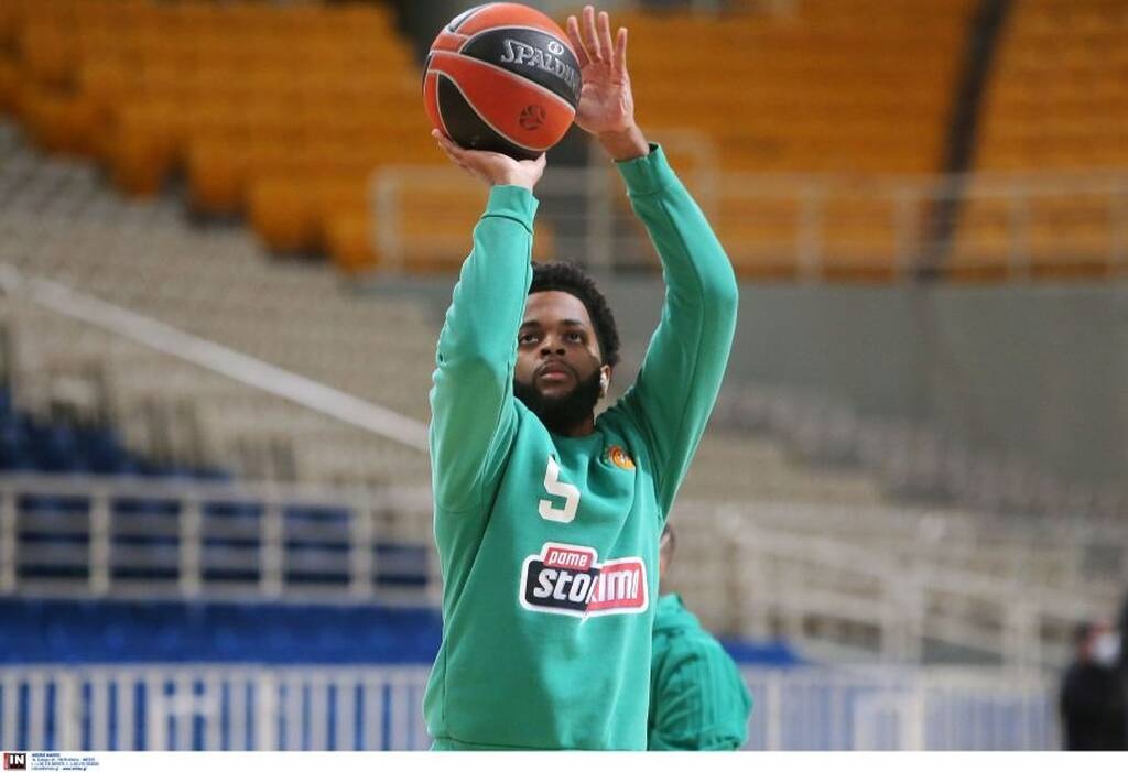 Παναθηναϊκός OΠΑΠ-Μπασκόνια: Ατομικό πρόγραμμα ο Μέικον