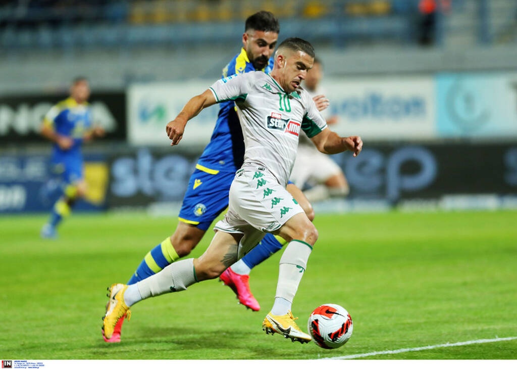 Παναθηναϊκός: Με 21 «εκλεκτούς» κόντρα στον Αστέρα