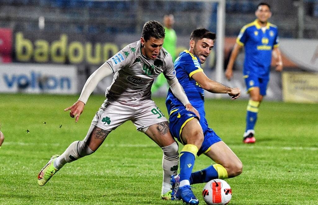 Παναθηναϊκός: Με 21 «εκλεκτούς» κόντρα στον Αστέρα