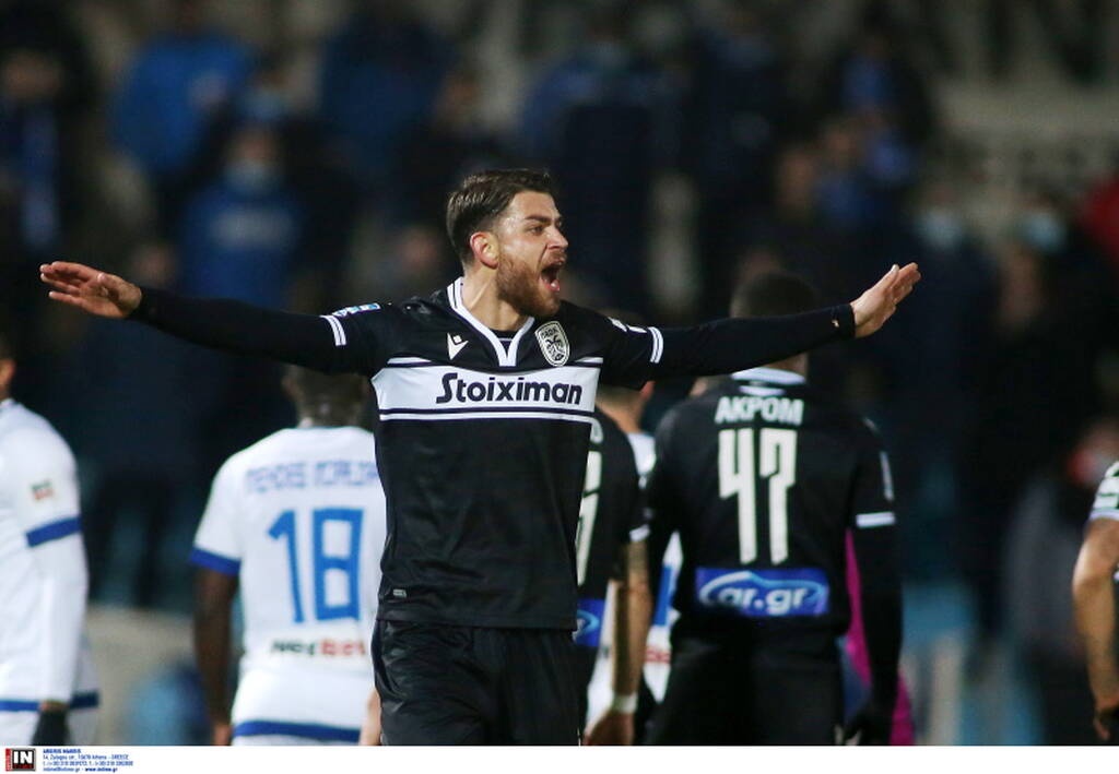 ΠΑΟΚ: Έριξε «άκυρο» στη Λεγανές - Για ποιον έκαναν πρόταση οι Ισπανοί