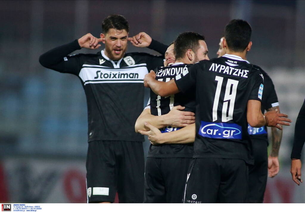 ΠΑΟΚ: Έριξε «άκυρο» στη Λεγανές - Για ποιον έκαναν πρόταση οι Ισπανοί