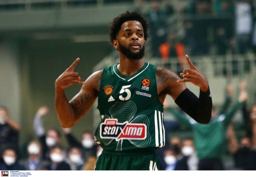 Παναθηναϊκός OΠΑΠ-Μπασκόνια: Ατομικό πρόγραμμα ο Μέικον