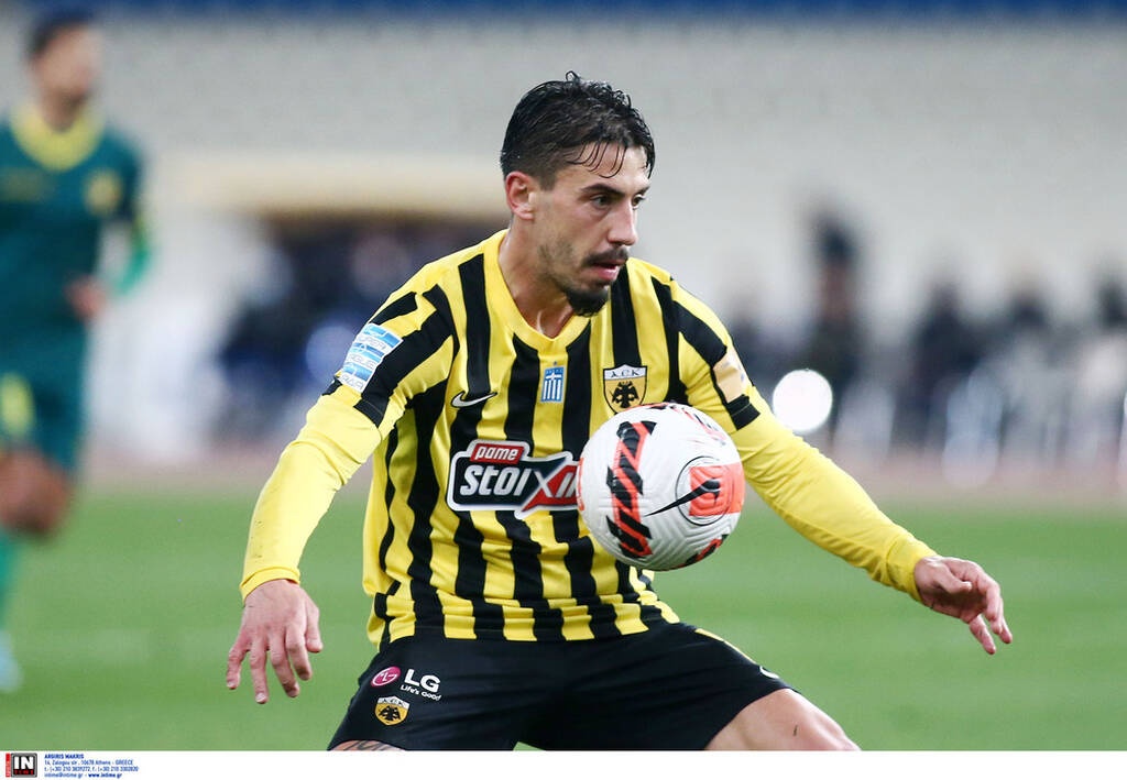 ΑΕΚ: Τουρκικές σειρήνες για Σιμόες