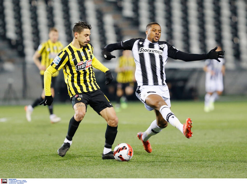 ΑΕΚ: Τουρκικές σειρήνες για Σιμόες