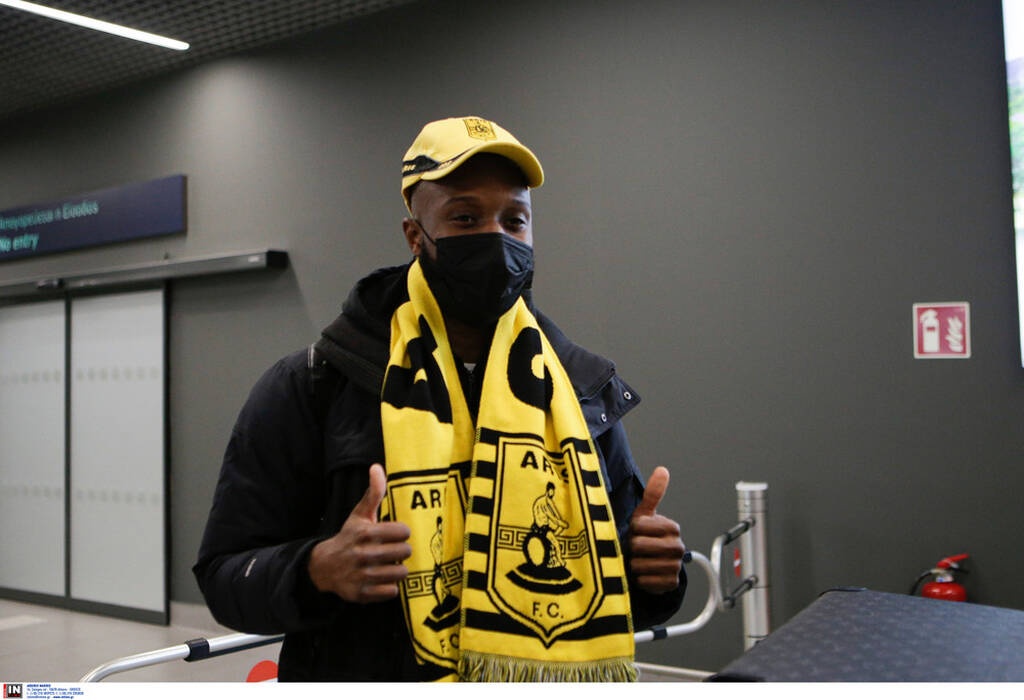 Άρης: Στη Θεσσαλονίκη ο Ντουκουρέ - Περνά ιατρικά και υπογράφει