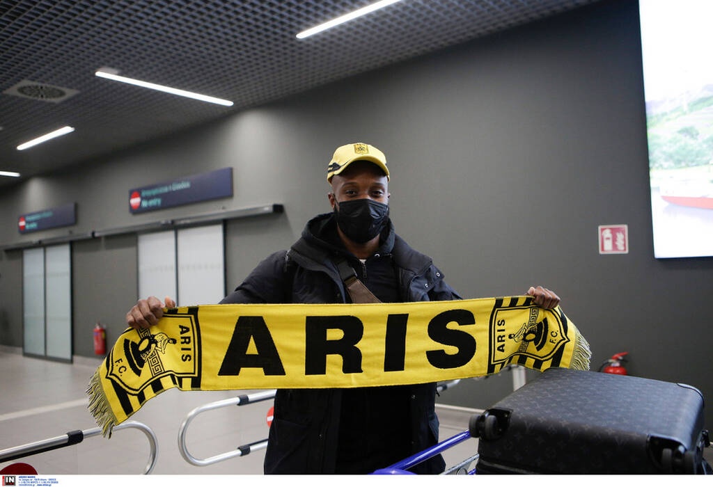 Άρης: Στη Θεσσαλονίκη ο Ντουκουρέ - Περνά ιατρικά και υπογράφει