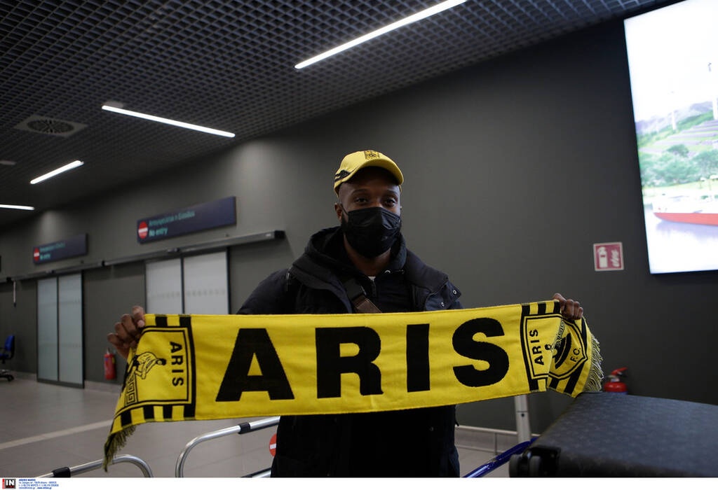 Άρης: Στη Θεσσαλονίκη ο Ντουκουρέ - Περνά ιατρικά και υπογράφει