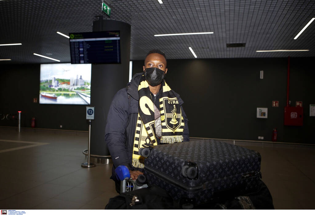 Άρης: Στη Θεσσαλονίκη ο Ντουκουρέ - Περνά ιατρικά και υπογράφει