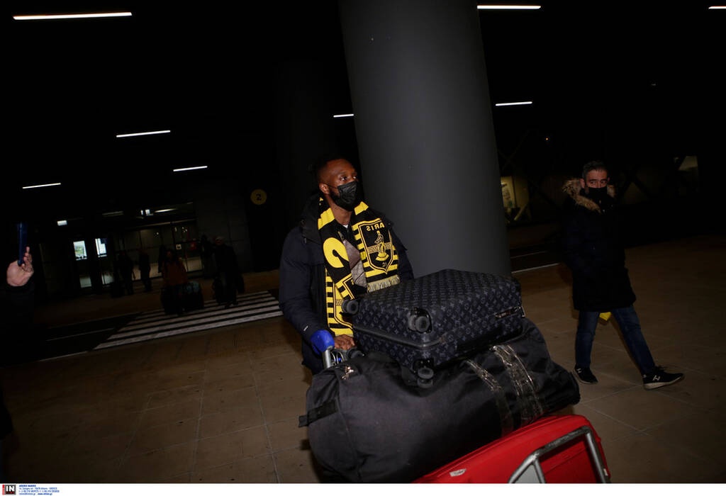 Άρης: Στη Θεσσαλονίκη ο Ντουκουρέ - Περνά ιατρικά και υπογράφει