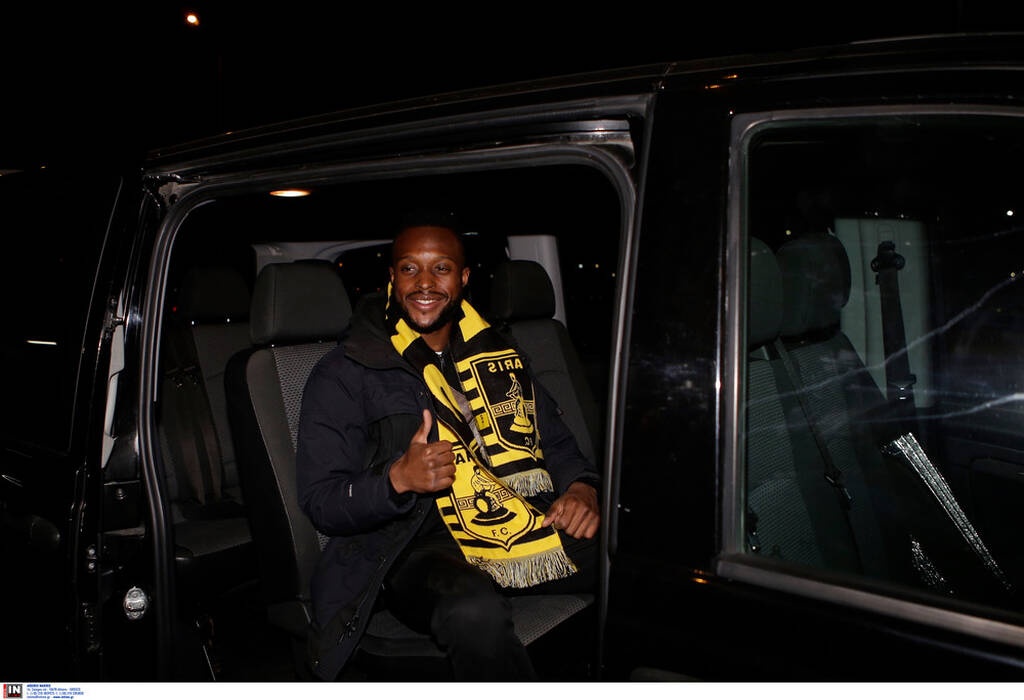 Άρης: Στη Θεσσαλονίκη ο Ντουκουρέ - Περνά ιατρικά και υπογράφει