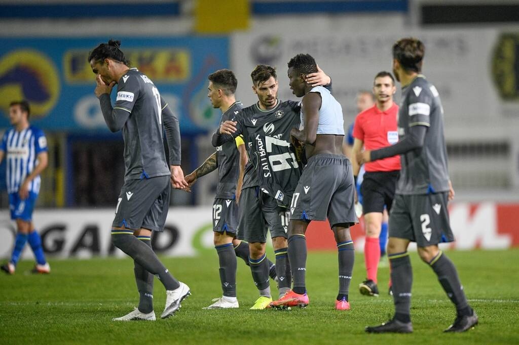 Αστέρας Τρίπολης: Χωρίς προβλήματα κορονοϊού στη Λεωφόρο