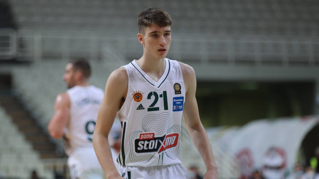 Παναθηναϊκός ΟΠΑΠ: «Έδεσε» Αβδάλα