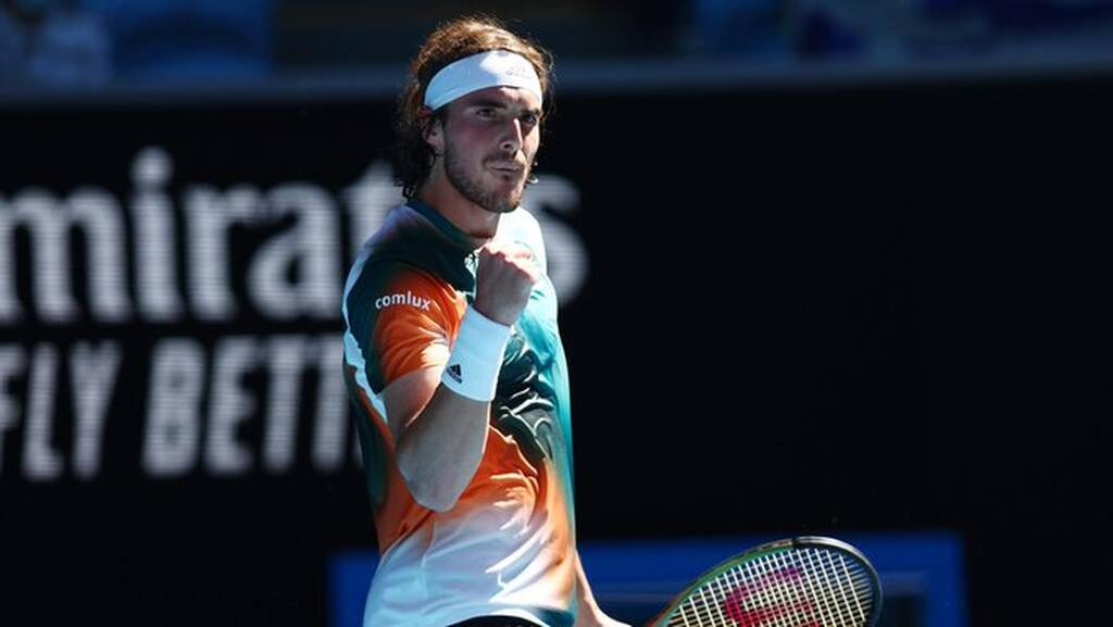Australian Open – «Αντίο» με 1.223.000 δολάρια για Τσιτσιπά και Σάκκαρη