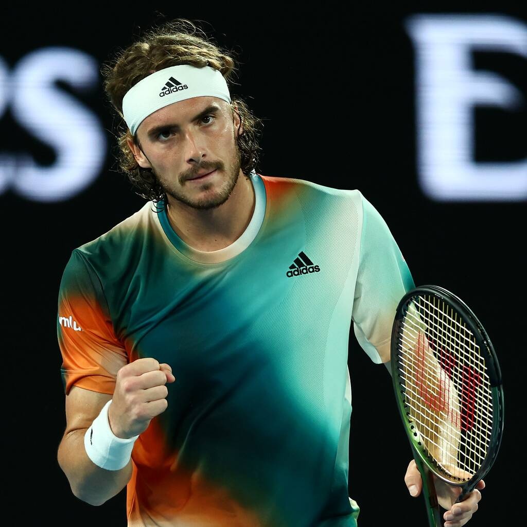 Australian Open: Στον τελικό ο Ντανιίλ Μεντβέντεφ μετά το 3-1 επί του Στέφανου Τσιτσιπά (photos+vide