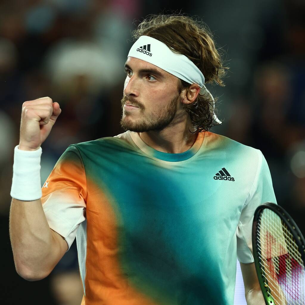 Australian Open: Στον τελικό ο Ντανιίλ Μεντβέντεφ μετά το 3-1 επί του Στέφανου Τσιτσιπά (photos+vide