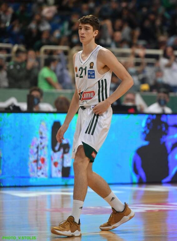 Παναθηναϊκός ΟΠΑΠ: «Έδεσε» Αβδάλα