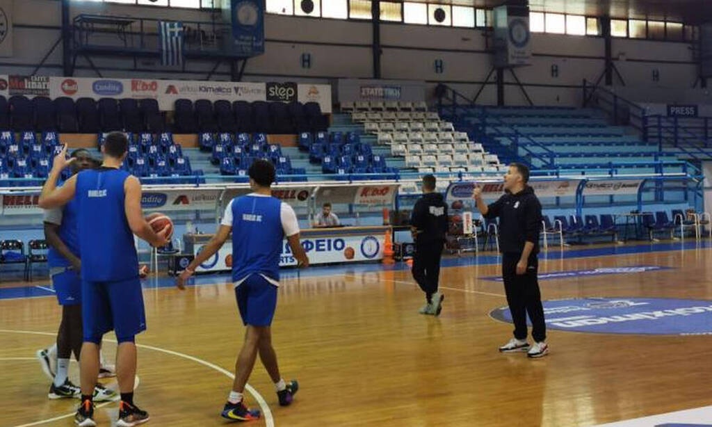 Ηρακλής: «Πάτησε» Θεσσαλονίκη ο Χένρι - Ανεβάζει ρυθμούς ενόψει Περιστερίου