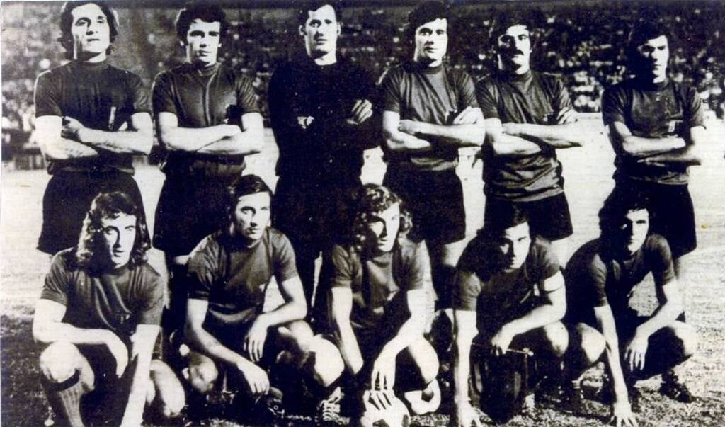 Θλίψη στο ελληνικό ποδόσφαιρο - Έφυγε μεγάλη δόξα της Παναχαϊκής