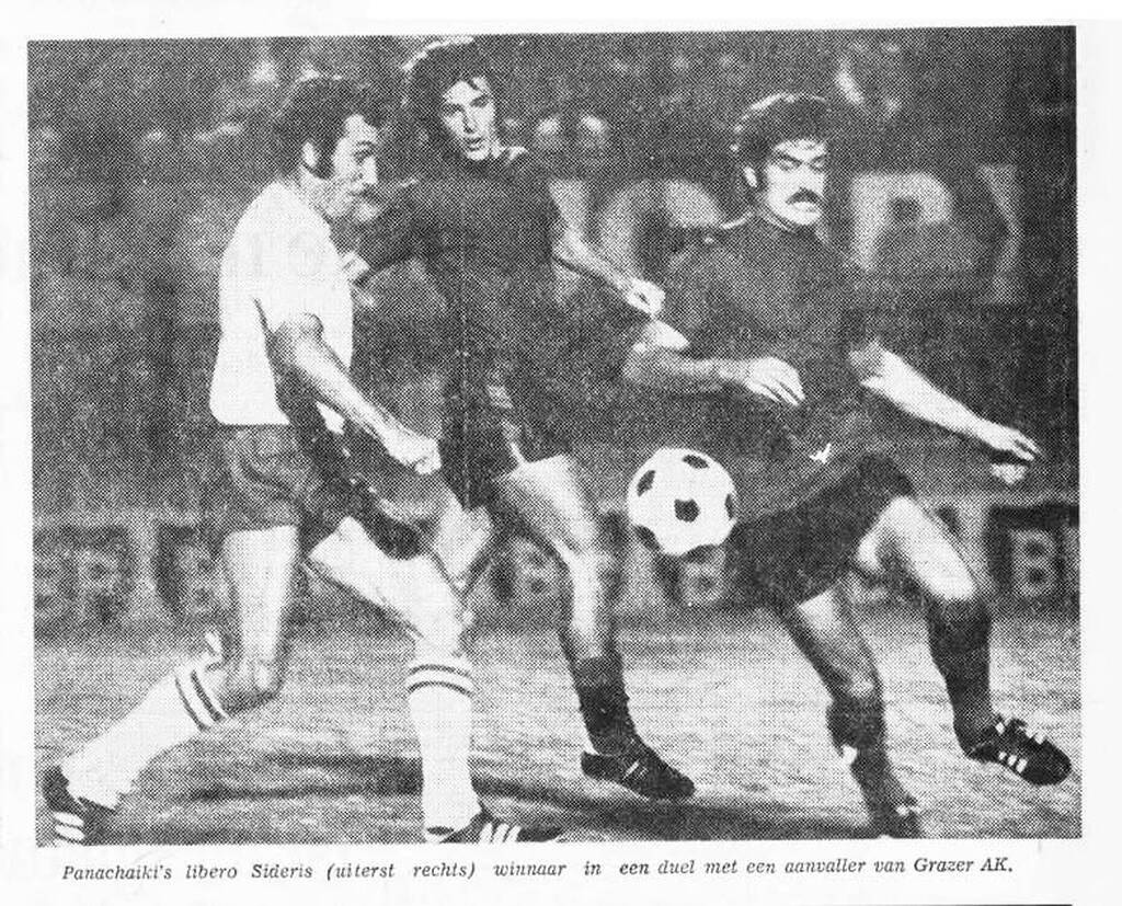 Θλίψη στο ελληνικό ποδόσφαιρο - Έφυγε μεγάλη δόξα της Παναχαϊκής