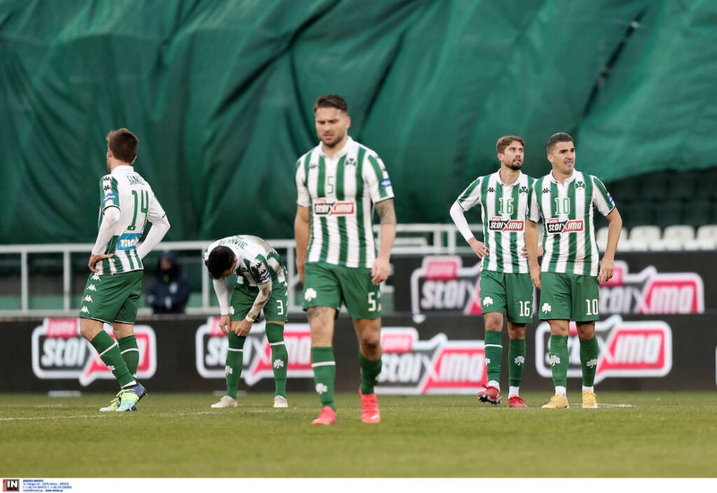 Παναθηναϊκός-Αστέρας Τρίπολης 0-1: Τα highlights από το ματς της Λεωφόρου (vid+pics)